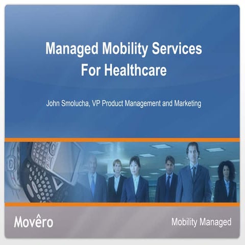 ManagedMobilityServices mHIseminar.Smolucha