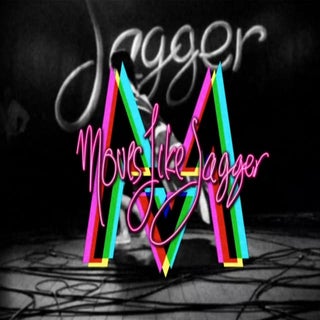 Moves Like Jagger 