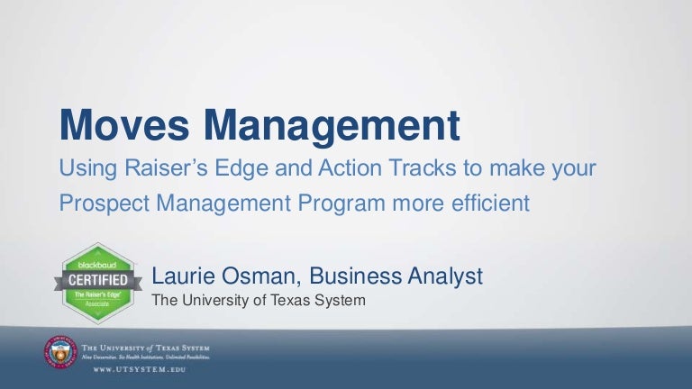 moves management