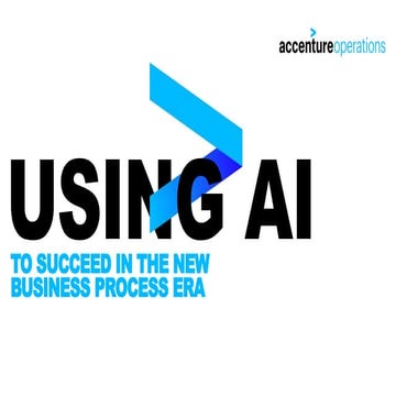 Move the Market with AI: Using Artificial Intelligence In The New Business Pr...