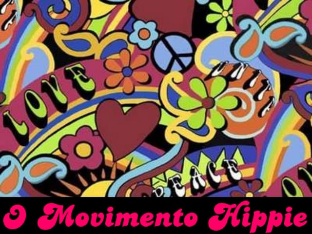 movimento hippie e woodstock