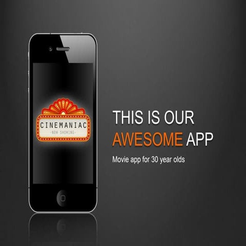 Movie app final