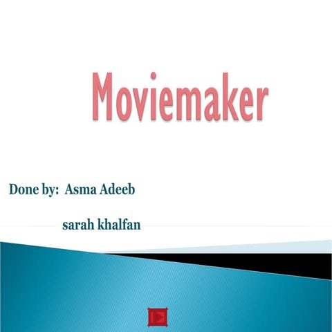 Moviemaker