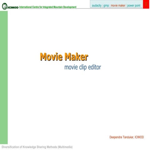 Moviemaker