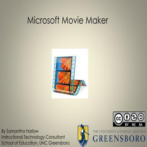 Microsoft Movie Maker