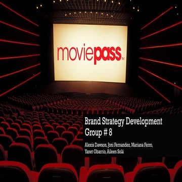 Movie pass 