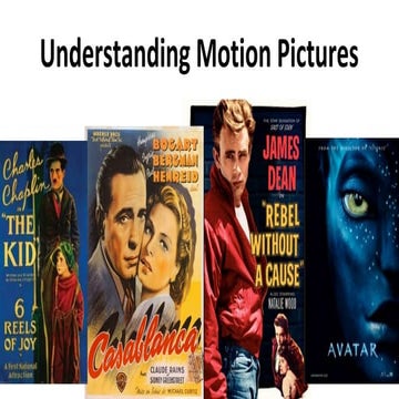 Movies and Citizen Kane