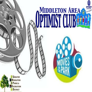 Middleton Movies in the Park