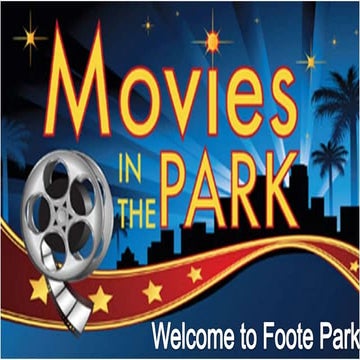 Free Movies in the Park 2013 - Middleton Area Optimist Club