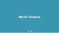 Movie Theaters Webinar