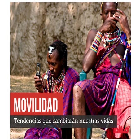 Movilidad - Tendencias que cambiarán nuestras vidas
