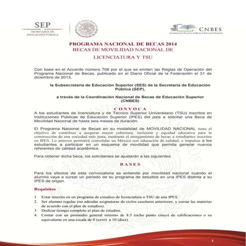 Movilidad Nacional  Vallarta