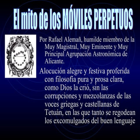 Movil perpetuo | PPT