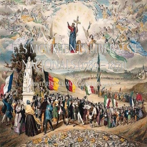 Moviments liberals i nacionals