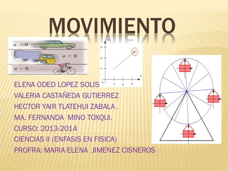 Movimiento Movimiento