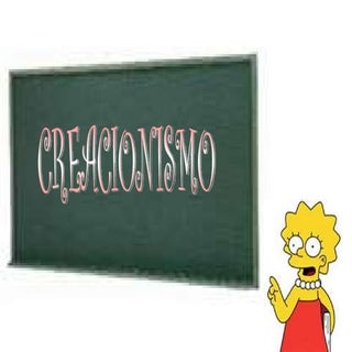 Movimiento Literario: Creacionismo