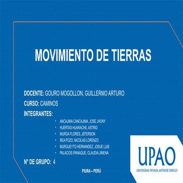 MOVIMIENTO DE TIERRAS - CAMINOS.pptx DIAGRAMA DE MASA