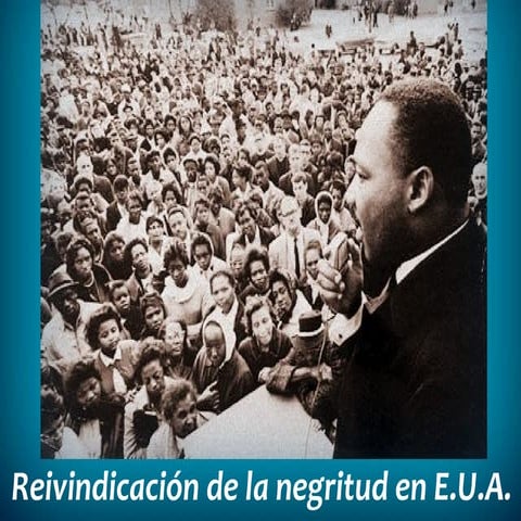 Movimiento por los derechos civiles en EUA