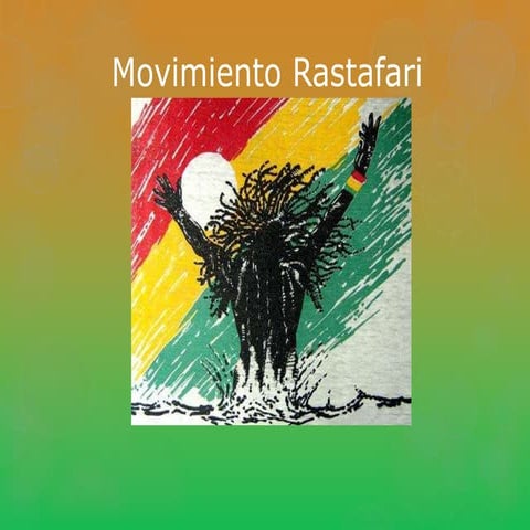 Rastafari | PPTX