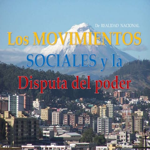 Movimientos sociales