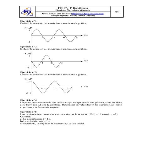 Movimiento vibratorio