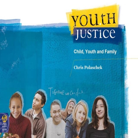 Moving Forward - Implementing a new way of working for youth justice - Chris ...