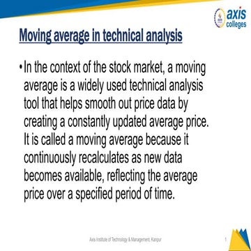 Moving average in technical analysis.pptx