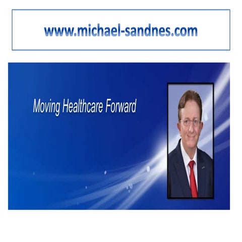 Moving Healthcare forward