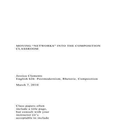 MOVING NETWORKS” INTO THE COMPOSITION CLASSROOM.docx