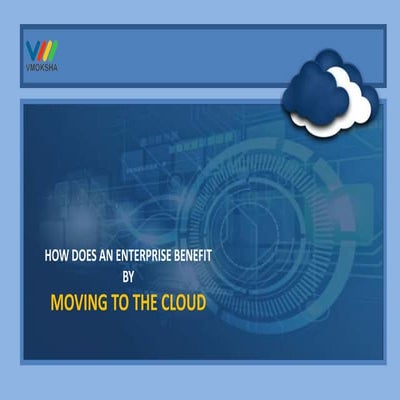 Moving to the cloud edited | PPT