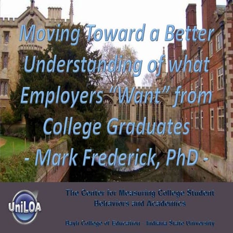 Indiana's college and career pathways | PPTX