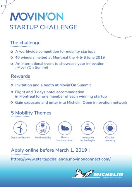 Movin on 2019  startup-challenge_ deadline 1st march