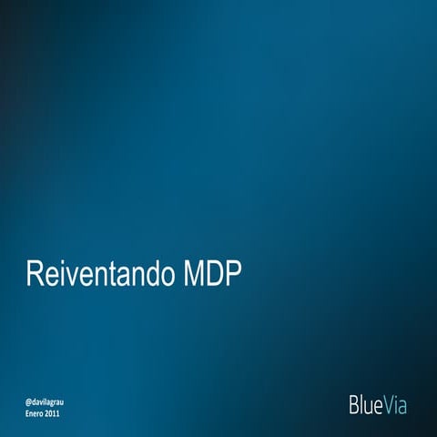 Movistar developers platform está cambiando