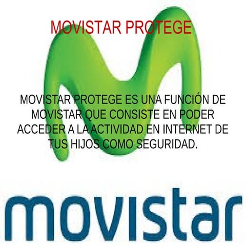 Movistar protege y zoodles