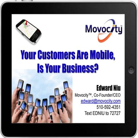 Movocity - Everywhere Your Customers Are