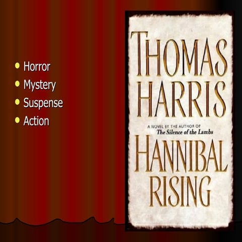 Mowahid's Hannibal Presentation 