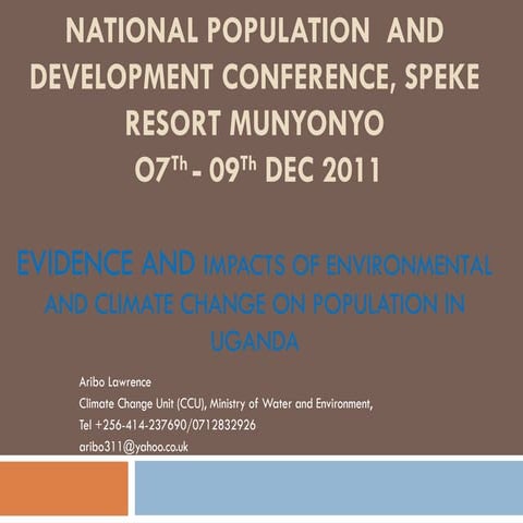 MoW&E  presentation Dec 2011.ppt learn more