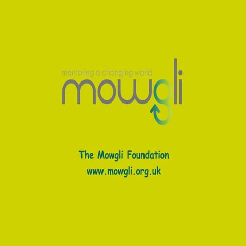 The Mowgli Foundation