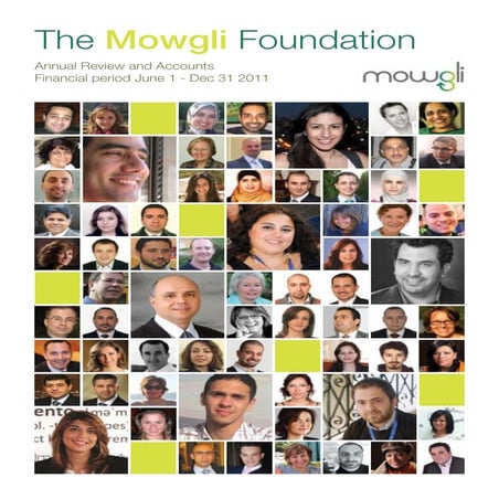 Mowgli annual report_june-dec2011