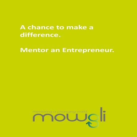 Mowgli foundation north west pilot