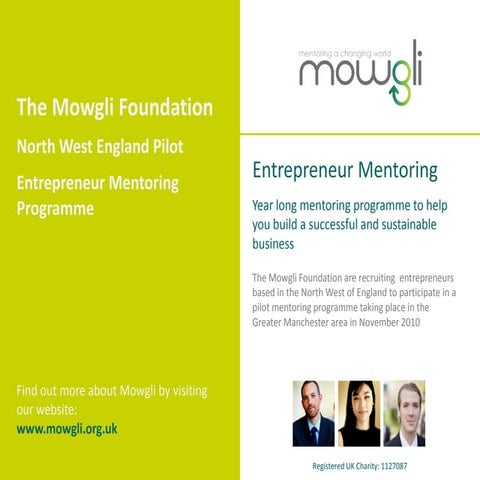 Mowgli foundation uk pilot flyer   entrepreneurs