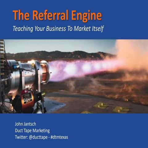 The Referral Engine
