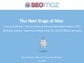 SEOmoz Pitch Deck July 2011