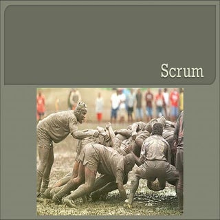 Mozammel Haque: Scrum