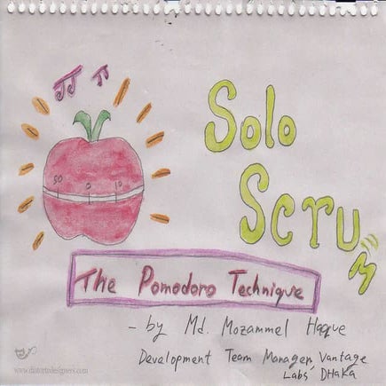 Pomodoro - your personal Scrum