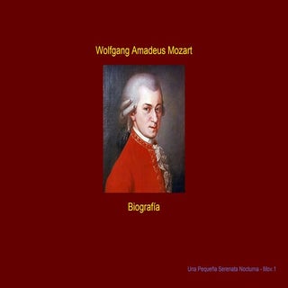 Mozart Biografia
