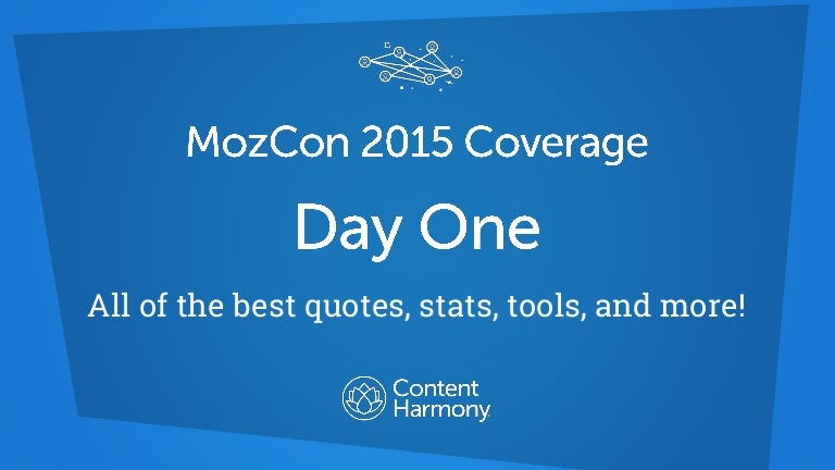 day one 2015