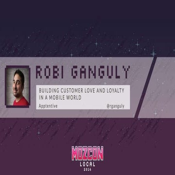 Building Customer Love and Loyalty in a Mobile World