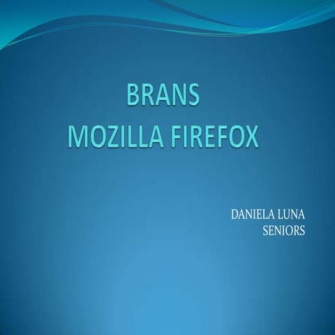 Mozilla