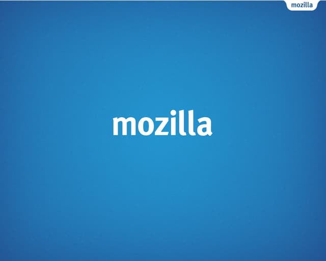 Firefox OS Apps